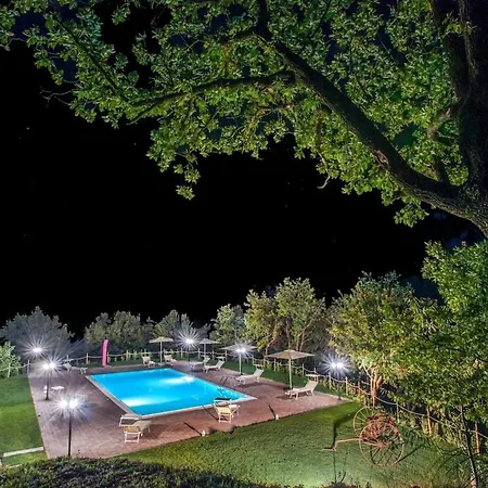 Palazzo Ducale Urbino - Con Piscina Villa