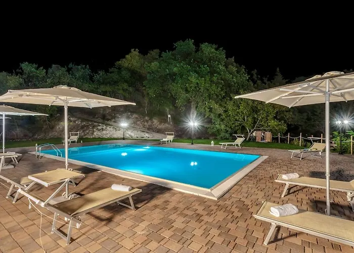 Palazzo Ducale Urbino - Con Piscina