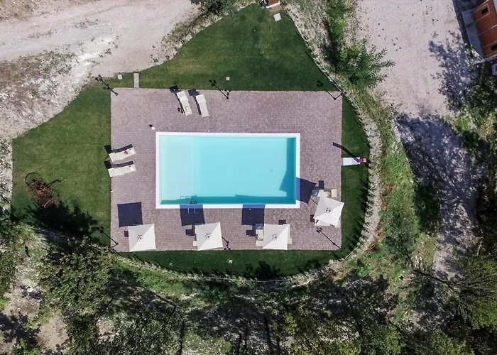 Palazzo Ducale Urbino - Con Piscina Bellaria-Pole-Petriccio