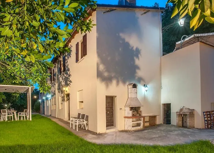 Βίλα Palazzo Ducale Urbino - Con Piscina *