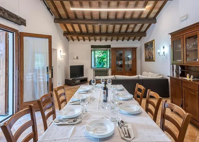 Palazzo Ducale Urbino - Con Piscina