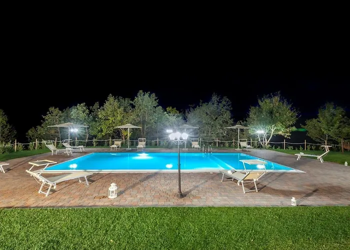 Palazzo Ducale Urbino - Con Piscina Bellaria-Pole-Petriccio