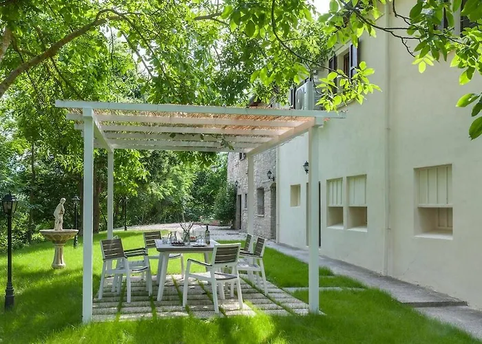 Βίλα Palazzo Ducale Urbino - Con Piscina Bellaria-Pole-Petriccio