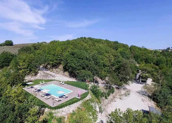 Palazzo Ducale Urbino - Con Piscina *