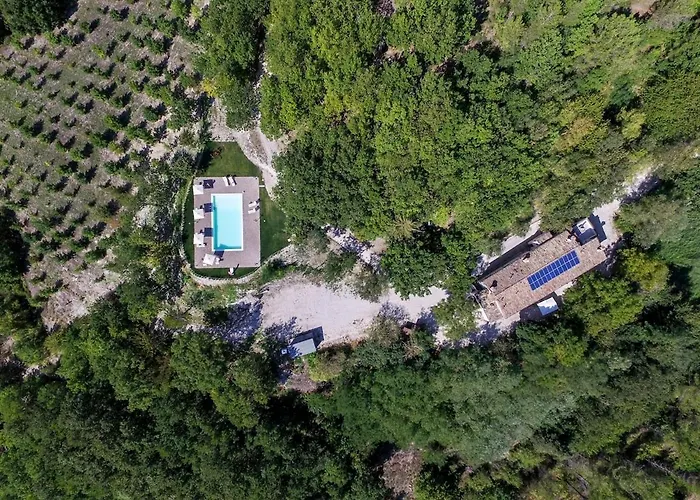 Palazzo Ducale Urbino - Con Piscina