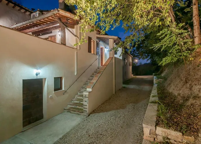 Palazzo Ducale Urbino - Con Piscina
