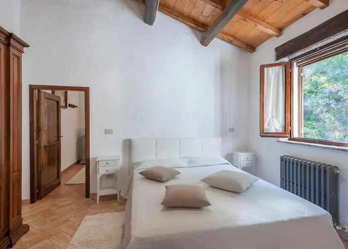 Palazzo Ducale Urbino - Con Piscina Βίλα Bellaria-Pole-Petriccio