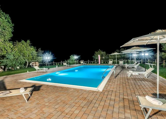 Palazzo Ducale Urbino - Con Piscina